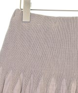 HANAE MORI（ハナエ　モリ）ひざ丈スカート 茶 サイズ:38(S位) レディース/2200725091026