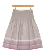 HANAE MORI ひざ丈スカート
