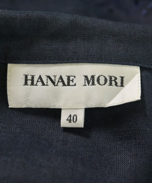HANAE MORI（ハナエ　モリ）ジャケット 紺 サイズ:40(M位) レディース/2200721445038