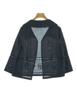 HANAE MORI（ハナエ　モリ）ジャケット 紺 サイズ:40(M位) レディース/2200721445038