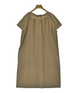 HANAE MORI（ハナエ　モリ）ワンピース ベージュ サイズ:40(M位) レディース/2200727616050