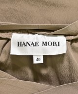 HANAE MORI（ハナエ　モリ）ワンピース ベージュ サイズ:40(M位) レディース/2200727616050