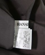 HANAE MORI（ハナエ　モリ）ひざ丈スカート 黒 サイズ:40(M位) レディース/2200686343011