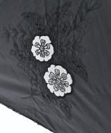 HANAE MORI（ハナエ　モリ）傘 黒 サイズ:- レディース/2200684874784