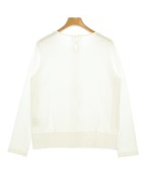 HANAE MORI（ハナエ　モリ）Tシャツ・カットソー 白 サイズ:40(M位) レディース/2200691206011