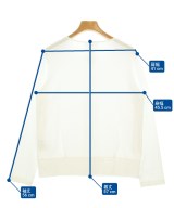HANAE MORI（ハナエ　モリ）Tシャツ・カットソー 白 サイズ:40(M位) レディース/2200691206011