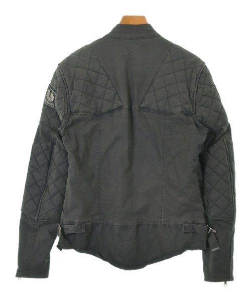 Belstaff（ベルスタッフ）ライダース 黒 サイズ:50(XL位) メンズ/2200641319013