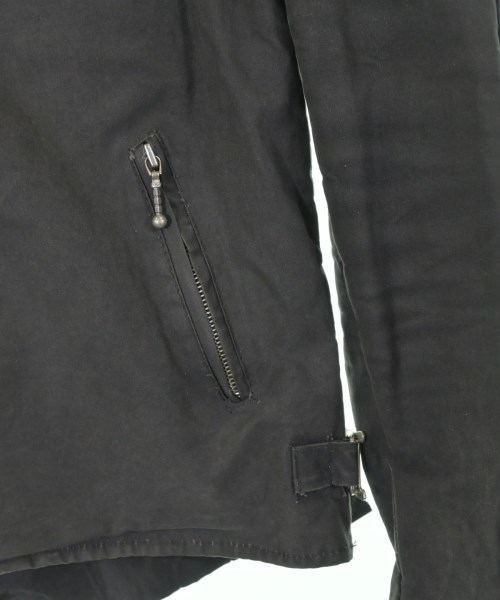 Belstaff（ベルスタッフ）ライダース 黒 サイズ:50(XL位) メンズ/2200641319013