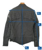 Belstaff（ベルスタッフ）ライダース 黒 サイズ:50(XL位) メンズ/2200641319013