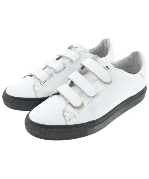 Belstaff(ベルスタッフ)スニーカー 白 サイズ:EU41(26cm位)/2200643871014