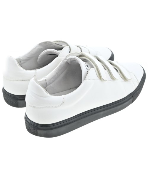 Belstaff（ベルスタッフ）スニーカー 白 サイズ:EU41(26cm位) メンズ/2200643871014