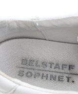 Belstaff（ベルスタッフ）スニーカー 白 サイズ:EU41(26cm位) メンズ/2200643871014
