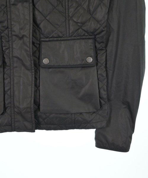 Belstaff（ベルスタッフ）ブルゾン 黒 サイズ:42(XS位) メンズ/2200626223168