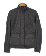 Belstaff（ベルスタッフ）ブルゾン 黒 サイズ:42(XS位) メンズ/2200626223168