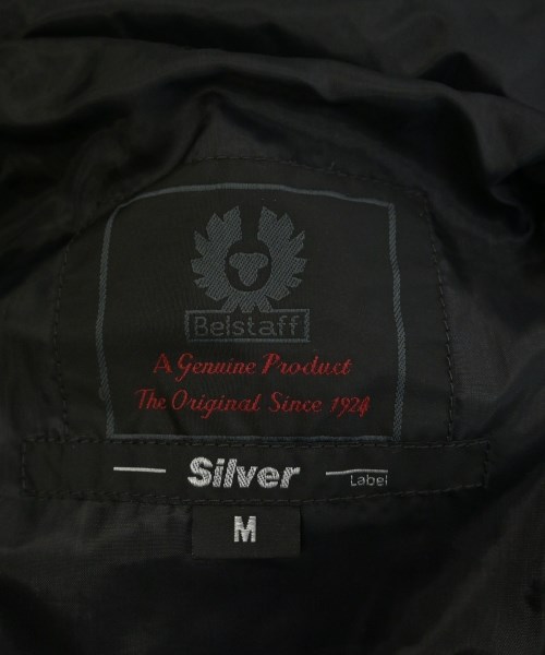 Belstaff（ベルスタッフ）ダウンジャケット/ダウンベスト 黒 サイズ:M レディース/2200630282014