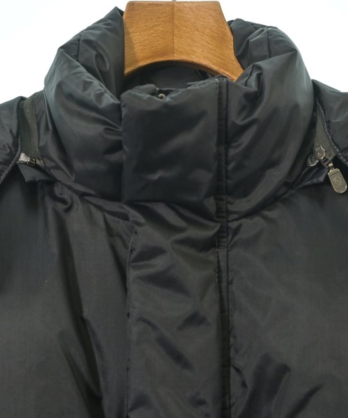 Belstaff（ベルスタッフ）ダウンジャケット/ダウンベスト 黒 サイズ:M レディース/2200630282014