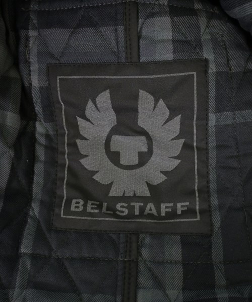 Belstaff（ベルスタッフ）ダウンジャケット/ダウンベスト 黒 サイズ:36(XS位) レディース/2200632266012