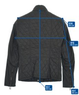 Belstaff（ベルスタッフ）ダウンジャケット/ダウンベスト 黒 サイズ:36(XS位) レディース/2200632266012