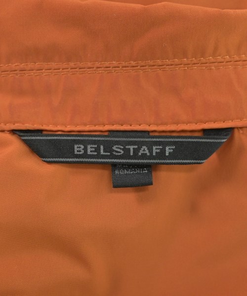 Belstaff（ベルスタッフ）マウンテンパーカー オレンジ サイズ:M メンズ/2200618683734