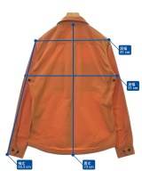 Belstaff（ベルスタッフ）マウンテンパーカー オレンジ サイズ:M メンズ/2200618683734