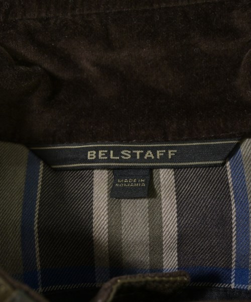 Belstaff（ベルスタッフ）その他 カーキ サイズ:44(S位) メンズ/2200609076163