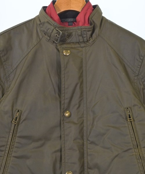 Belstaff（ベルスタッフ）その他 カーキ サイズ:44(S位) メンズ/2200609076163