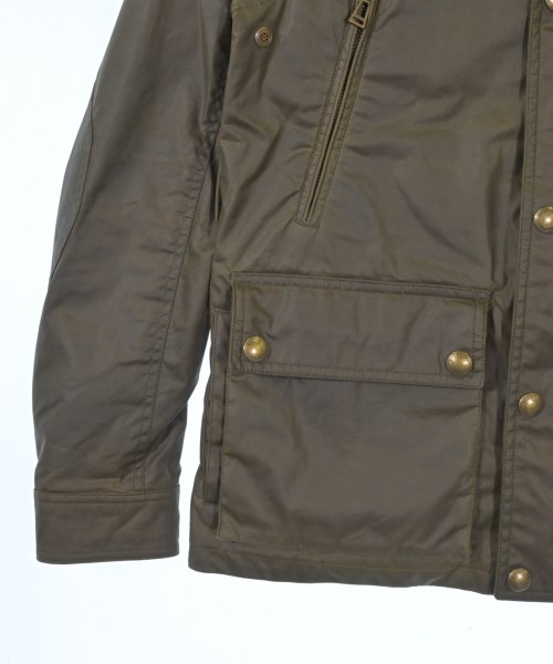 Belstaff（ベルスタッフ）その他 カーキ サイズ:44(S位) メンズ/2200609076163