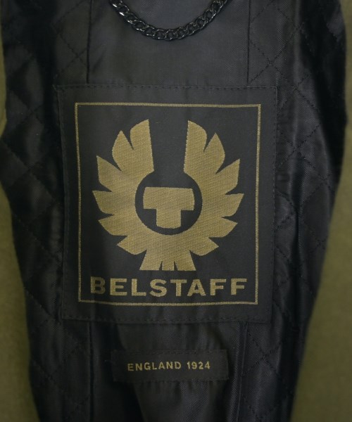 Belstaff（ベルスタッフ）その他 カーキ サイズ:50(XL位) メンズ/2200680224019