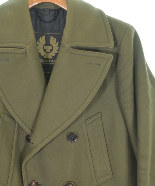 Belstaff（ベルスタッフ）その他 カーキ サイズ:50(XL位) メンズ/2200680224019