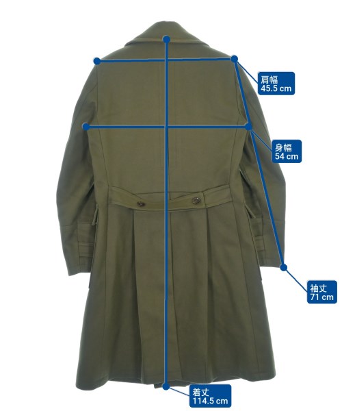 Belstaff（ベルスタッフ）その他 カーキ サイズ:50(XL位) メンズ/2200680224019