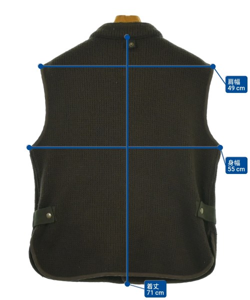 Belstaff（ベルスタッフ）その他 茶 サイズ:M メンズ/2200665262012