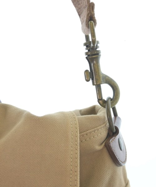 Belstaff（ベルスタッフ）ショルダーバッグ ベージュ サイズ:- メンズ/2200662505082