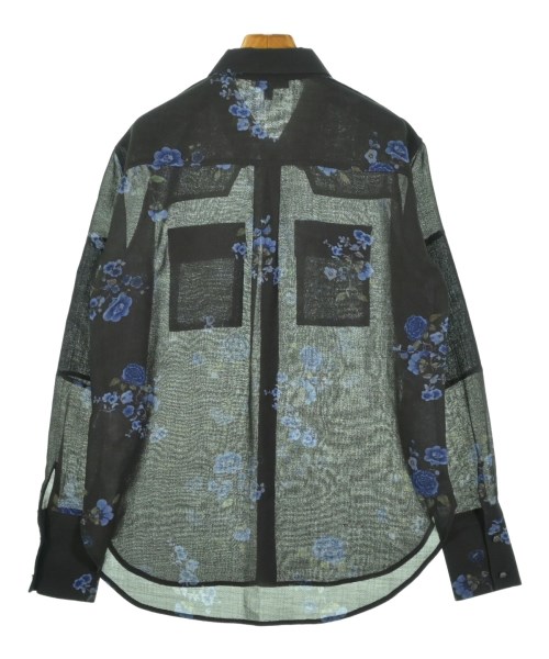 Belstaff（ベルスタッフ）カジュアルシャツ 黒 サイズ:44(L位) レディース/2200717541157
