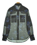 Belstaff（ベルスタッフ）カジュアルシャツ 黒 サイズ:44(L位) レディース/2200717541157