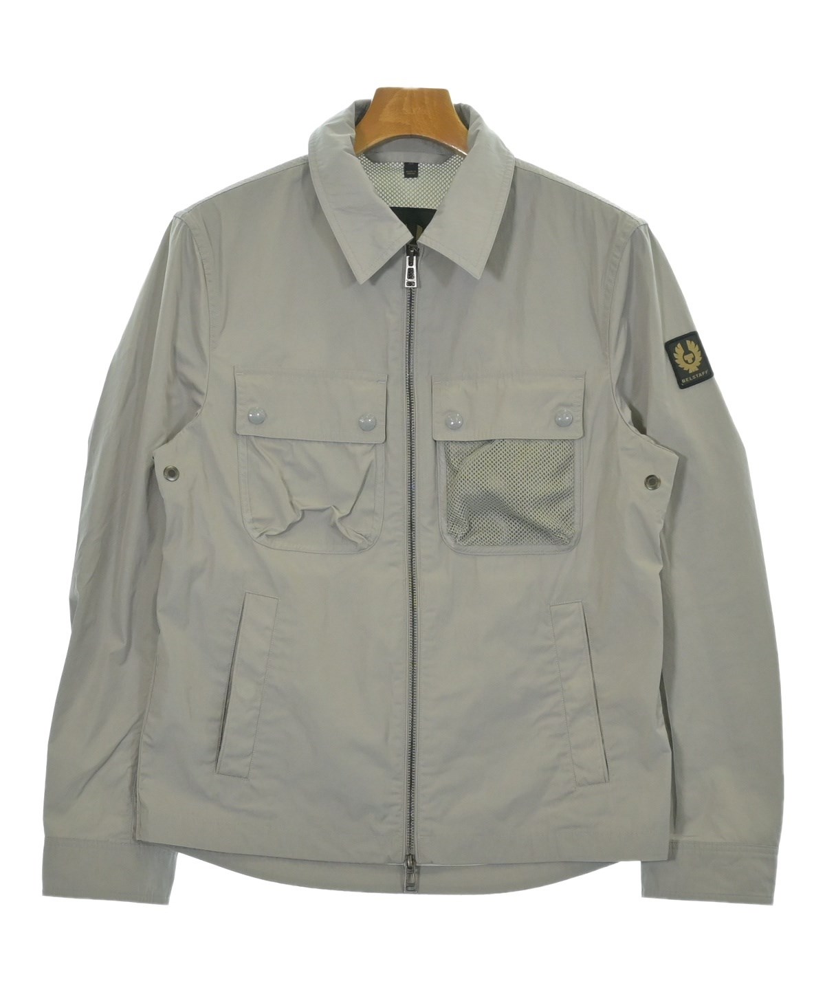 Belstaff（ベルスタッフ）その他 グレー サイズ:XS メンズ