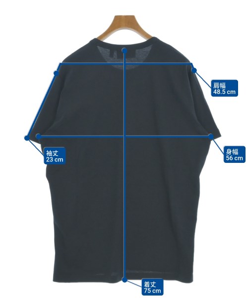 Belstaff（ベルスタッフ）Tシャツ・カットソー 紺 サイズ:XXL メンズ/2200690147056