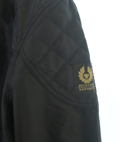 Belstaff（ベルスタッフ）ライダース 黒 サイズ:46(M位) メンズ/2200691530024
