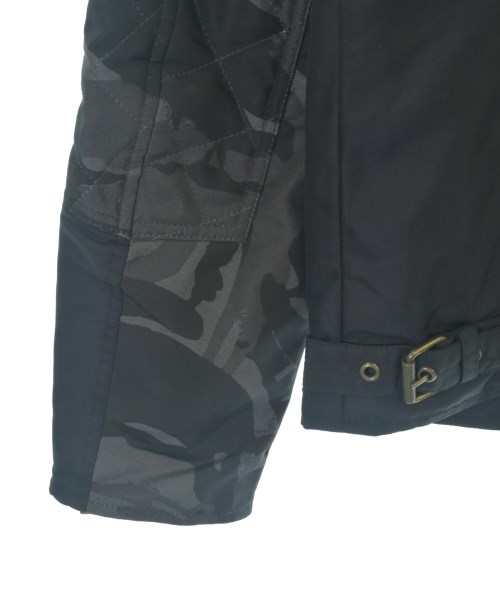 Belstaff（ベルスタッフ）ライダース 黒 サイズ:46(M位) メンズ/2200691530024