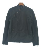 Belstaff（ベルスタッフ）ライダース 黒 サイズ:46(M位) メンズ/2200691530024