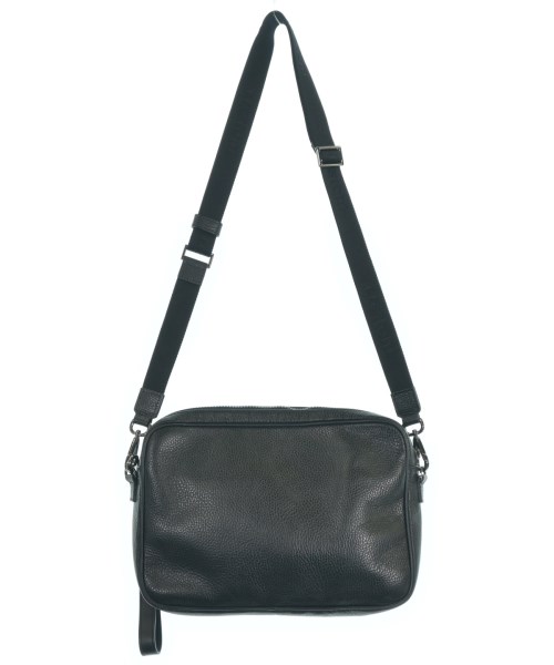 A.testoni（ア・テストーニ）クラッチバッグ 黒 サイズ:- メンズ/2200638013238