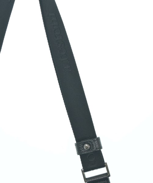 A.testoni（ア・テストーニ）クラッチバッグ 黒 サイズ:- メンズ/2200638013238