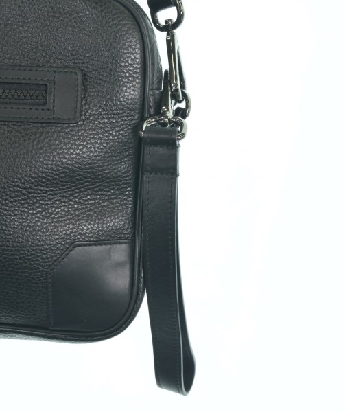 A.testoni（ア・テストーニ）クラッチバッグ 黒 サイズ:- メンズ/2200638013238