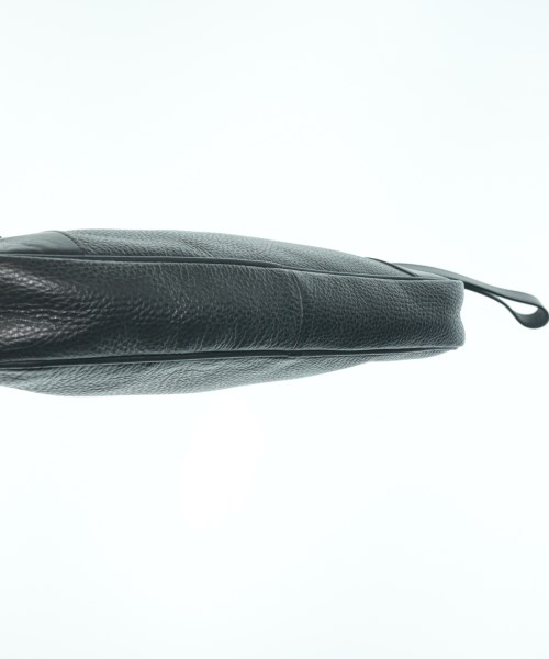 A.testoni（ア・テストーニ）クラッチバッグ 黒 サイズ:- メンズ/2200638013238