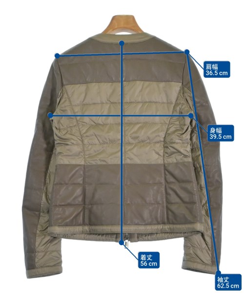 A.testoni（ア・テストーニ）その他 ベージュ サイズ:40(M位) レディース/2200642305060