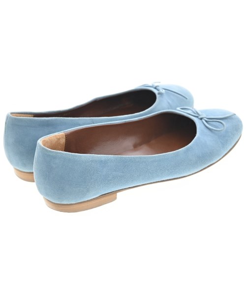 A.testoni（ア・テストーニ）パンプス 青 サイズ:EU36 1/2(23cm位) レディース/2200643585058