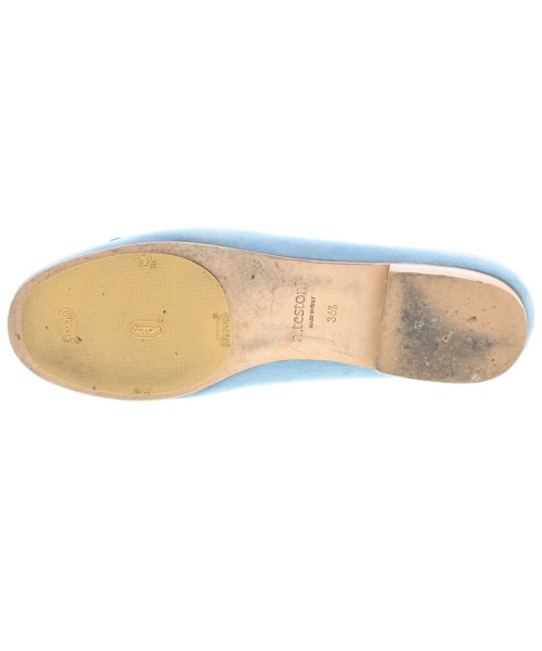 A.testoni（ア・テストーニ）パンプス 青 サイズ:EU36 1/2(23cm位) レディース/2200643585058