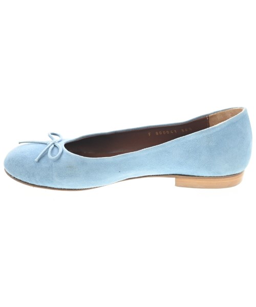 A.testoni（ア・テストーニ）パンプス 青 サイズ:EU36 1/2(23cm位) レディース/2200643585058