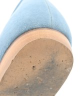 A.testoni（ア・テストーニ）パンプス 青 サイズ:EU36 1/2(23cm位) レディース/2200643585058