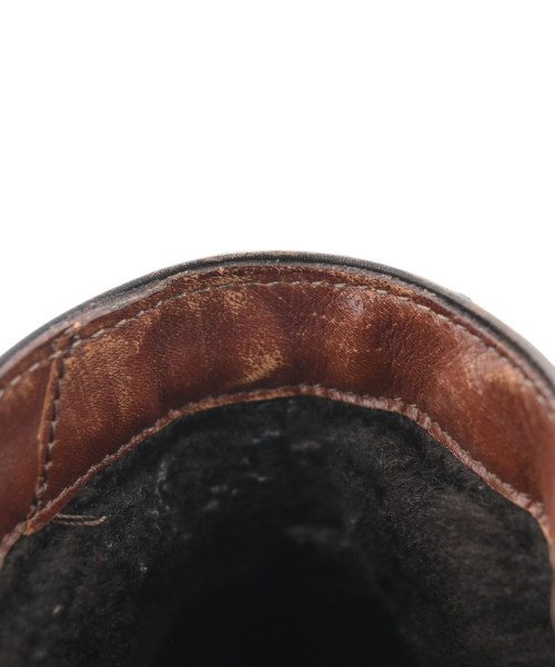 A.testoni（ア・テストーニ）ビジネス・ドレスシューズ 茶 サイズ:UK8 1/2(27cm位) メンズ/2200617009146