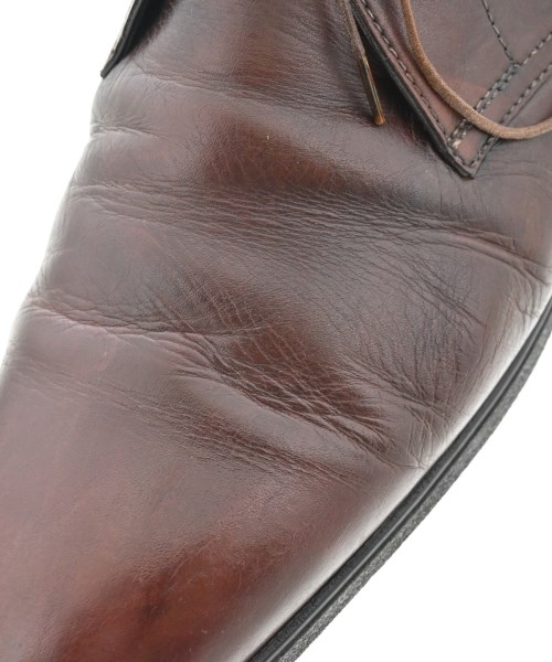 A.testoni（ア・テストーニ）ビジネス・ドレスシューズ 茶 サイズ:UK8 1/2(27cm位) メンズ/2200617009146